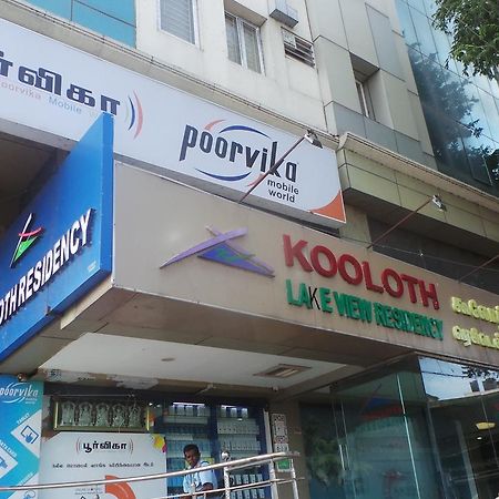 Kooloth Lake View Residency Otel Coimbatore Dış mekan fotoğraf