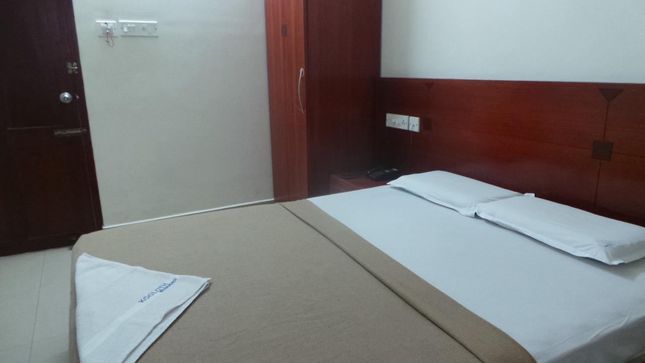 Kooloth Lake View Residency Otel Coimbatore Dış mekan fotoğraf