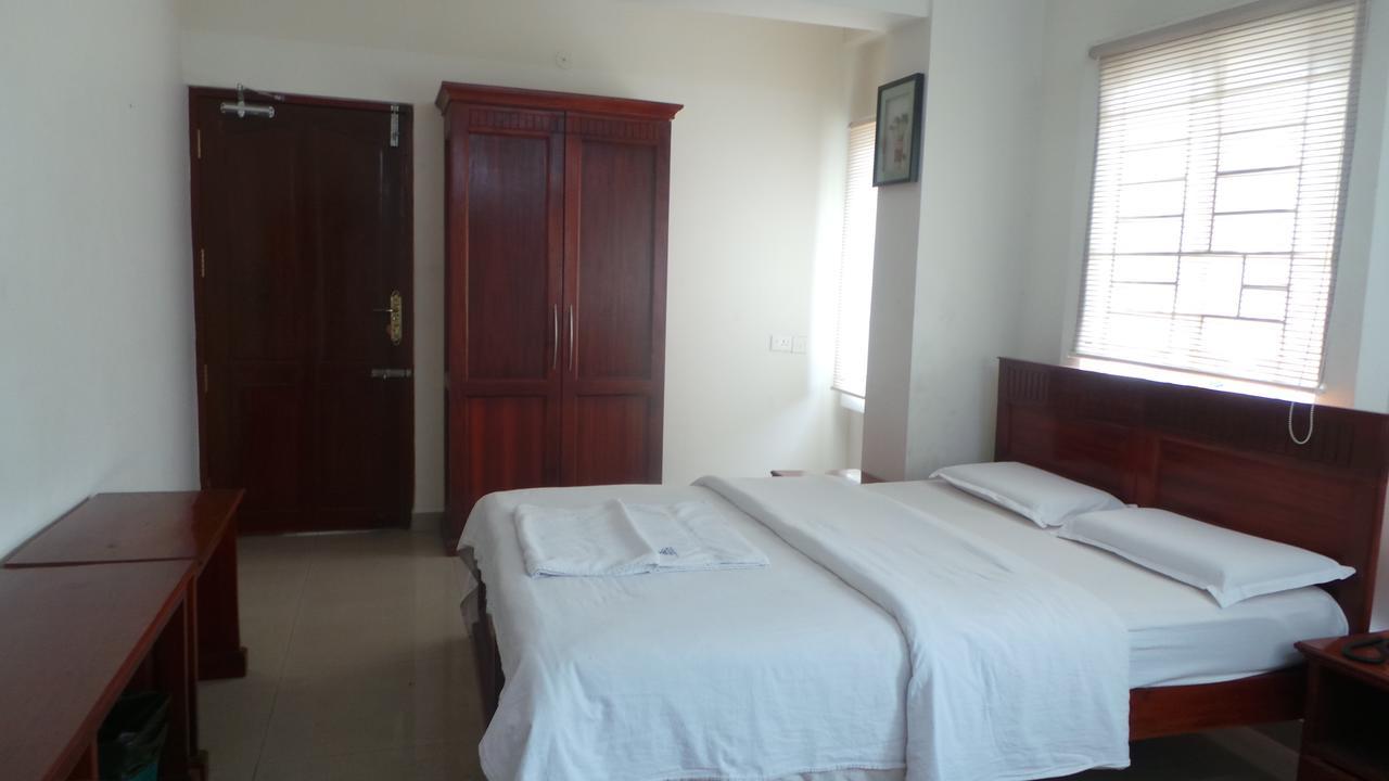 Kooloth Lake View Residency Otel Coimbatore Dış mekan fotoğraf