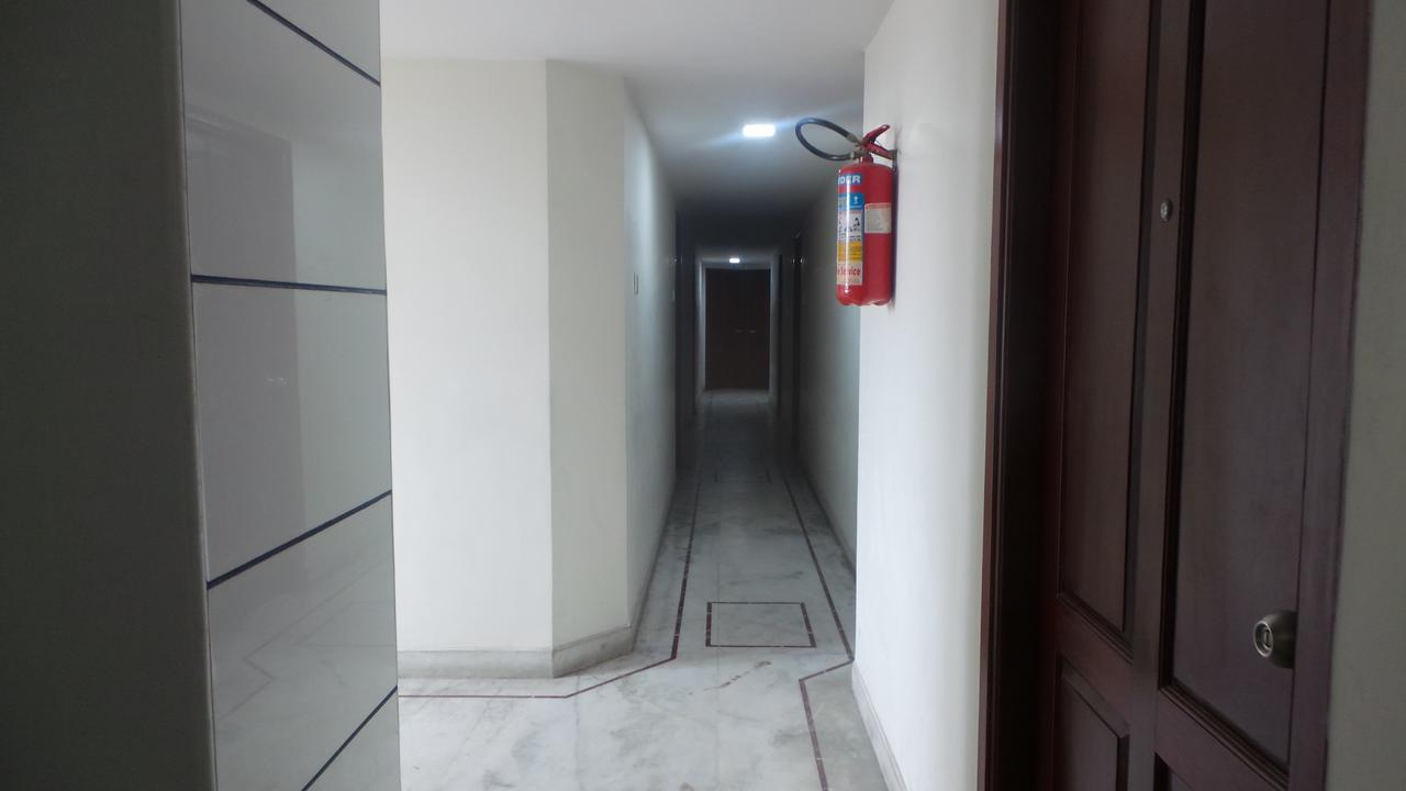 Kooloth Lake View Residency Otel Coimbatore Dış mekan fotoğraf