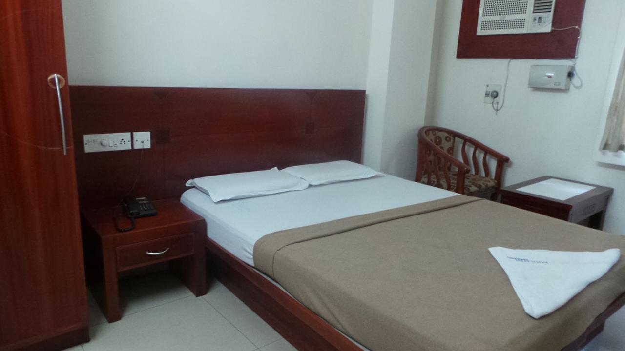 Kooloth Lake View Residency Otel Coimbatore Dış mekan fotoğraf