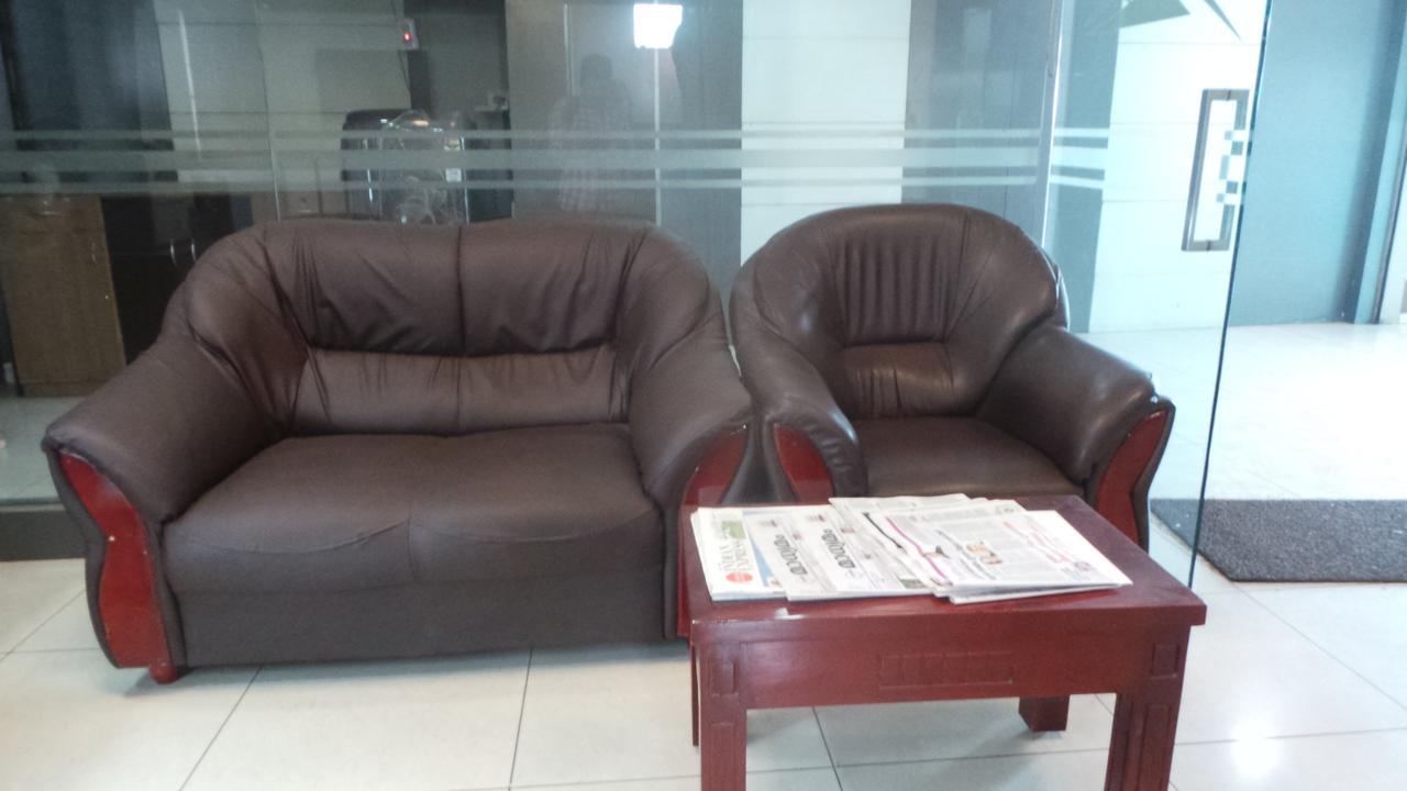 Kooloth Lake View Residency Otel Coimbatore Dış mekan fotoğraf